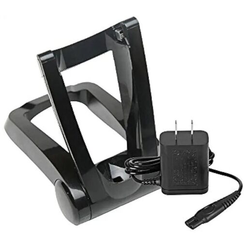 Replacement Charging Stand + Power Cord for Replacing Norelco 1200 Series SensoTouch Shavers