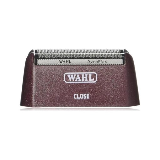 Wahl Professional 5 Star Series Shaver Shaper Replacement Close Silver Foil, Close Shaving for Professional Barbers and Stylists - Model 7031-300