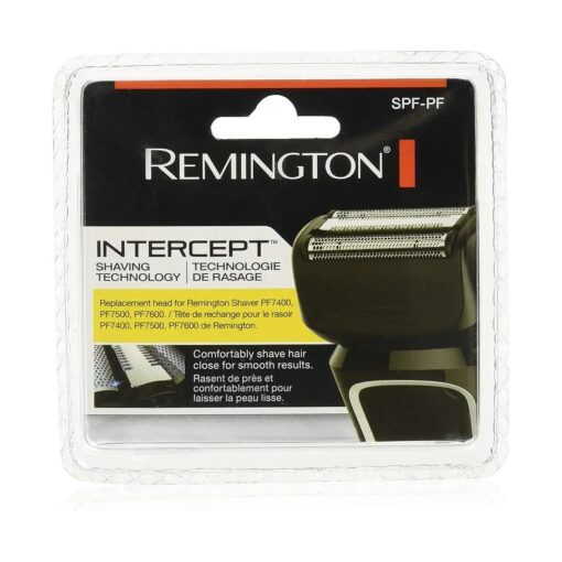 Remington SPF-PF Replacement Head and Cutter Assembly for Model PF7400, PF7500, and PF7600 Foil Shavers