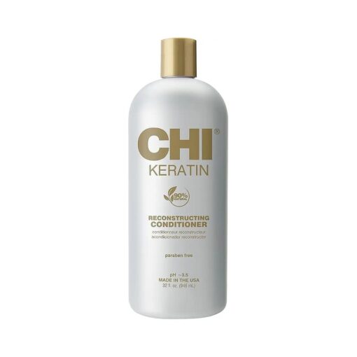 CHI Keratin Conditioner, 32 oz .