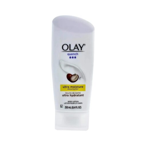 Quench Body Lotion, Extra Dry Skin, 8.5 Fl Oz