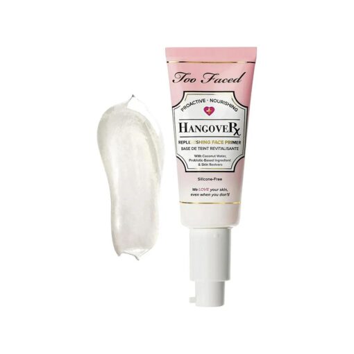 Too Faced Hangover Replenishing Face Primer- 40ML/1.35FLOZ, Clear