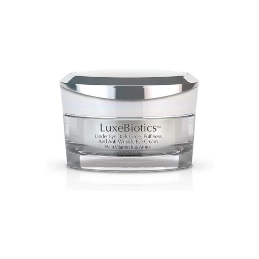 Luxebiotics ( tm ) Dark Circle, Puffiness and Anti-Wrinkle Eye Cream