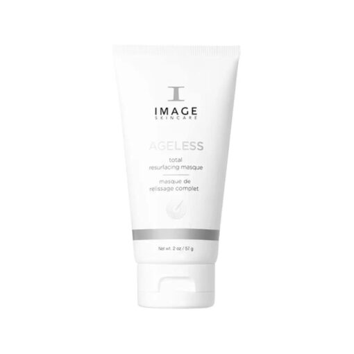 IMAGE Skincare, AGELESS Total Resurfacing Masque, Smoothing Facial Mask, 2 oz