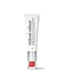 Indeed Labs Retinol Reface, Retinol Wrinkle Repair Cream - Softer, Smoother, Younger Skin - Contains Vitamin A and Bakuchiol - 1.0 fl oz