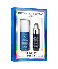 Sunday Riley Mini Retinol & Repeat Travel Kit, 0.4 fl, oz., 1.0 Count