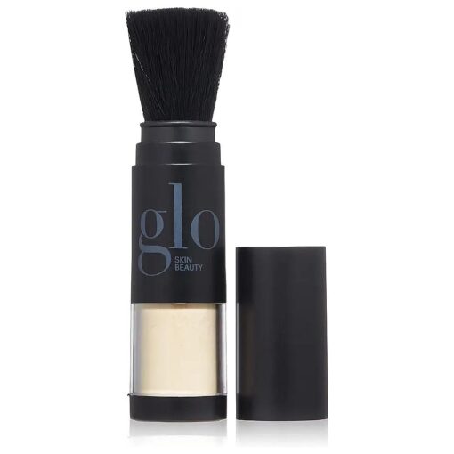 Glo Skin Beauty Redness Relief Powder | Visibly Reduce Skin 's Surface Redness with This Loose Powder, Redness Neutralizer, Soothing & Calming