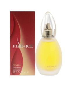 Fire and Ice Cologne By Revlon For Women