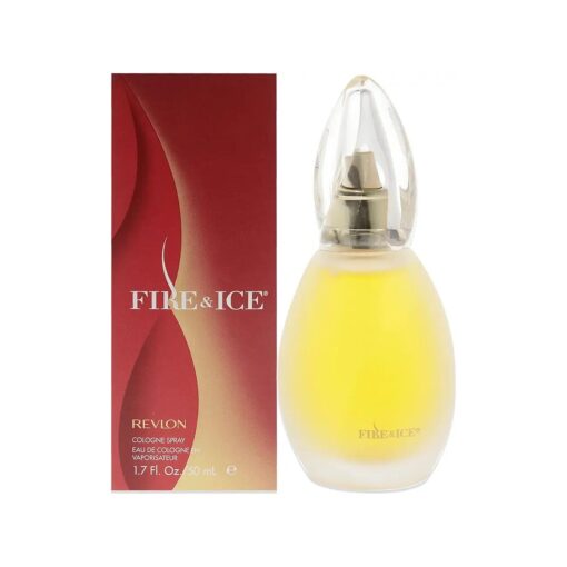 Fire and Ice Cologne By Revlon For Women