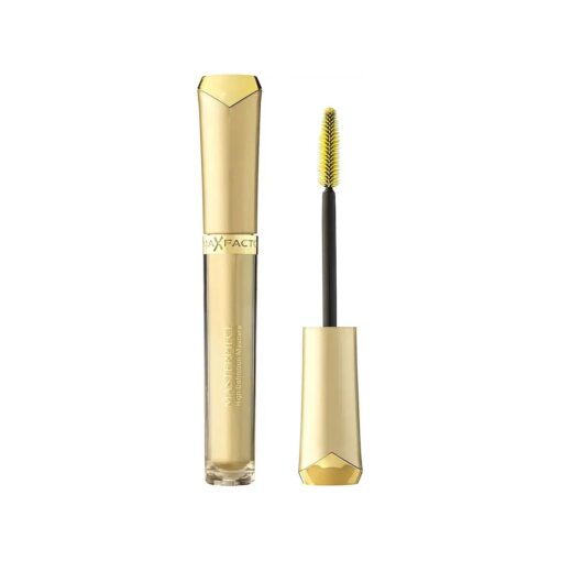 Max Factor Masterpiece High Definition Mascara, Rich Black, 0.15 Ounce