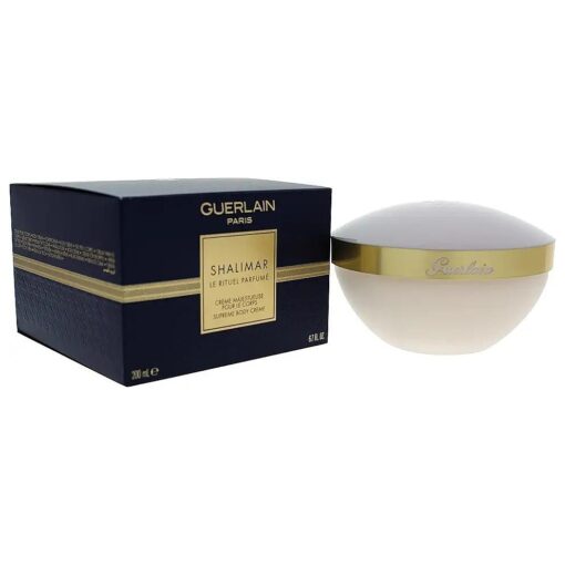 Guerlain Shalimar Supreme Body Cream, 7.0 Ounce