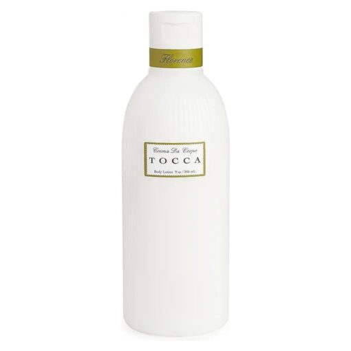 TOCCA Florence Crema da Corpo Body Lotion-9 oz .