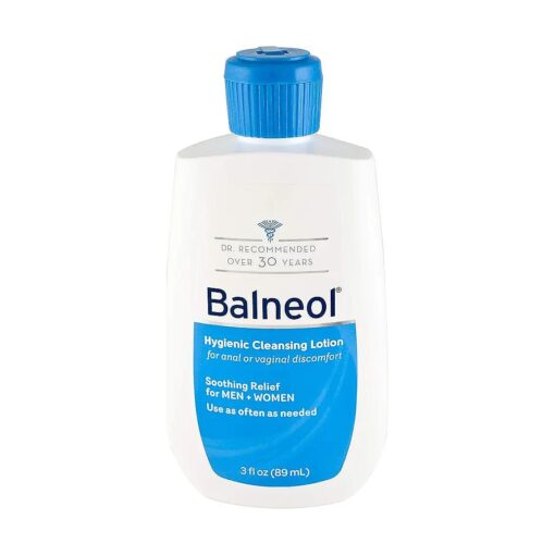 Balneol Hygienic Cleansing Lotion - 3 fl oz