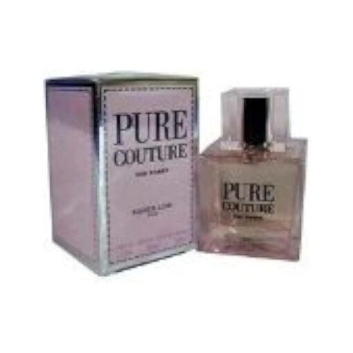 Karen Low Pure Couture Eau de Parfum Spray for Women, 3.4 Ounce