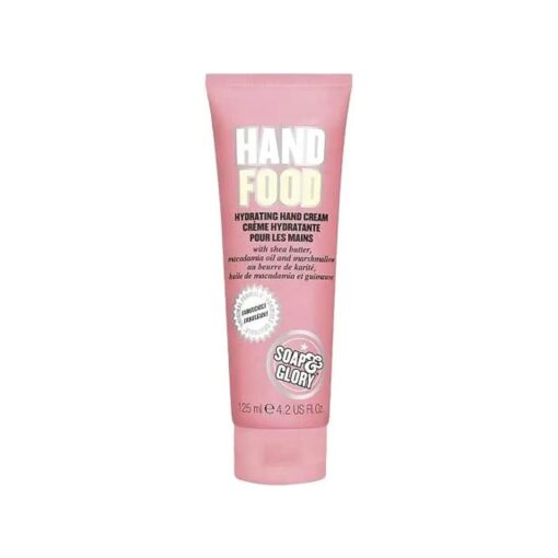 Soap & Glory Hand Food