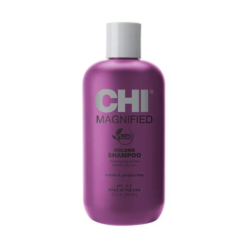 Chi Magnified Volume Shampoo, 12 Fl Oz