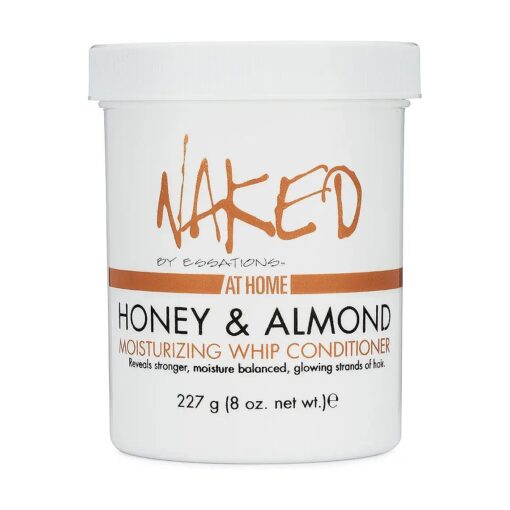 Naked Honey & Almond Moisture Whip Conditioner 8oz