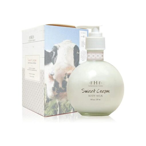 FarmHouse Fresh Sweet Cream Body Milk