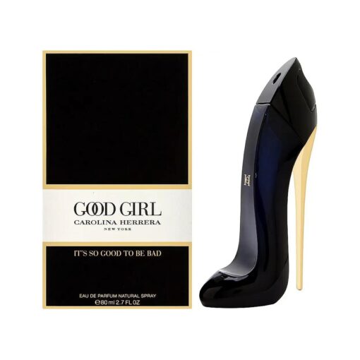 Carolina Herrera Good Girl Eau de Parfum for Women, 2.7 Ounce