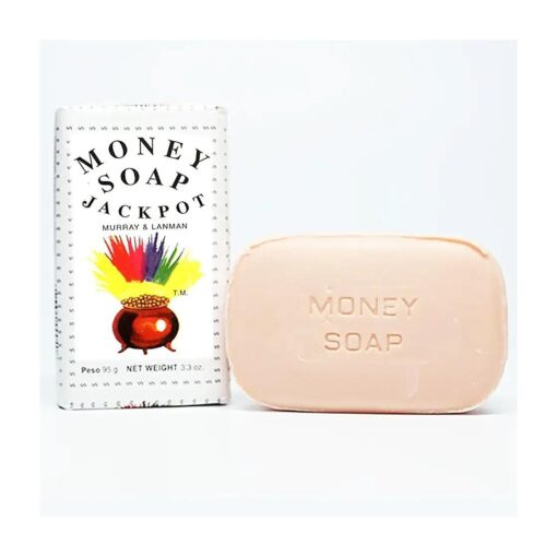 Money Jackpot Soap