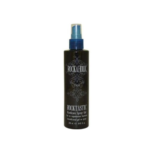 TIGI Rockaholic Rocktastic Hardcore Spray Gel, 8.45 Ounce