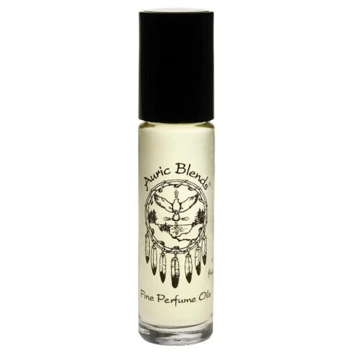 Auric Blends Egyptian Goddess Roll-On Perfume 1/3 oz