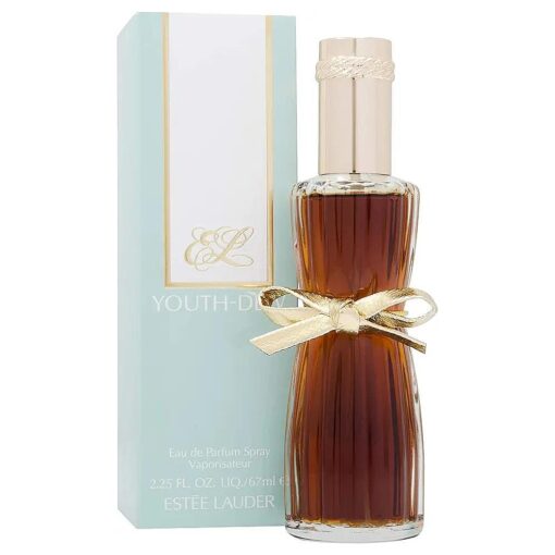 Estee Lauder Youth Dew by Estee Lauder for Women - 2.25 Ounce EDP Spray