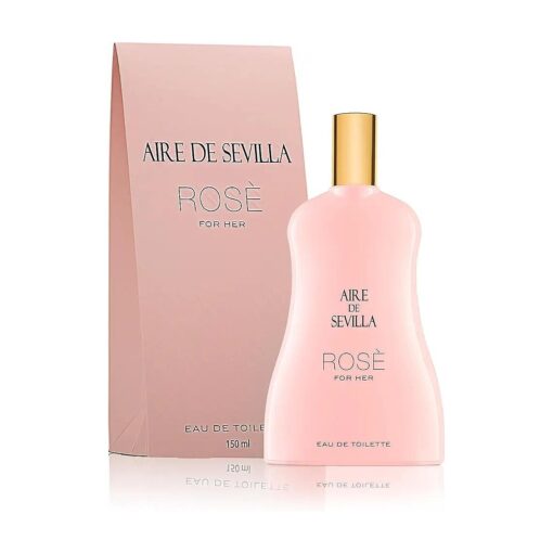 INSTITUTO ESPANOL AIRE DE SEVILLA COLOGNE ROSE 150 ml