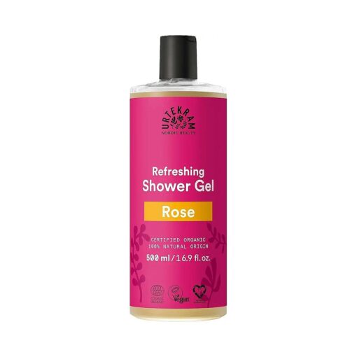 Rose Shower Gel, 500 ML