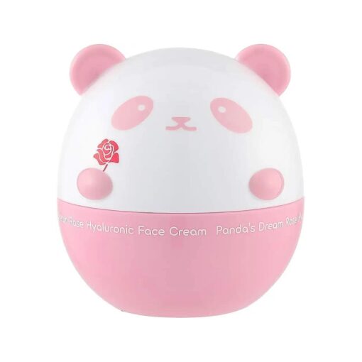 TONYMOLY Panda 's Dream Rose Hyaluronic Face Cream, 5 oz