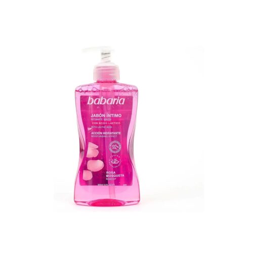 BABARIA ROSEHIP JABON INTIMATE DAILY CARE 300ML