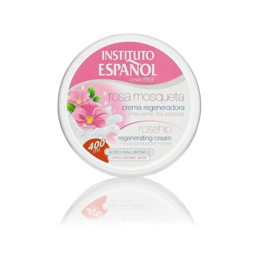 Instituto Espanol Rosehip Regenerating Face and Body Cream