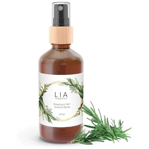 Rosemary Hair Growth Scalp Spray