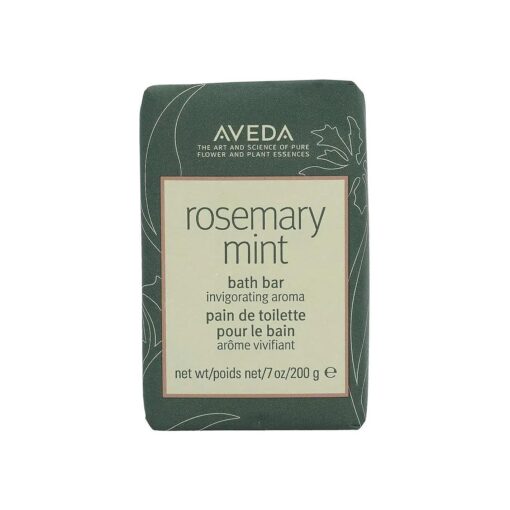 Aveda Skincare Rosemary Mint Bath Bar, 7-Ounce Box