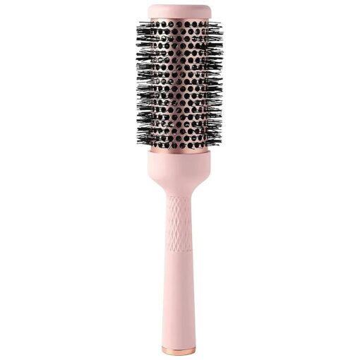 Magic Curling Thermal Brush ( 1.7 Inch ), Cut Drying Time, Self-Standing Round Quick Styling Brush, Great Blowout, Ceramic Coated/Ionic Thermal Barrel, Blowout Volume, Wave Styler