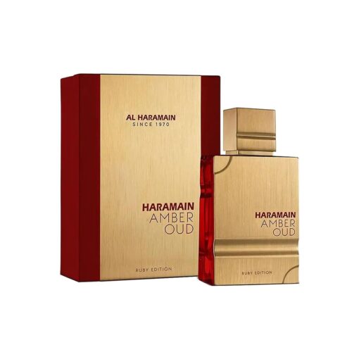 Al Haramain Amber Oud Eau de Parfum 60ml ( Ruby 60ml )