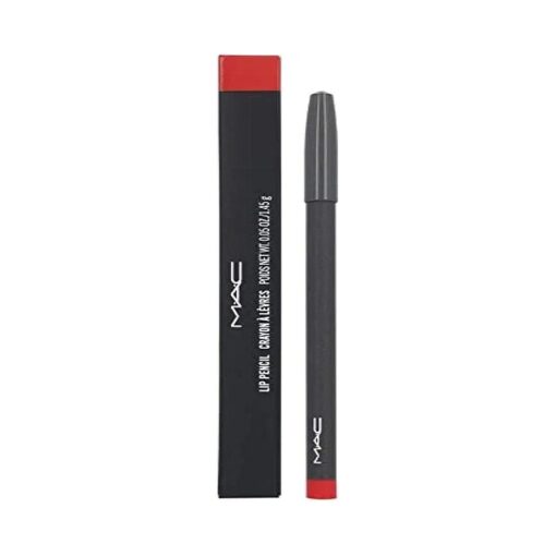 Mac Cosmetics/lip Pencil Ruby Woo .05 Oz ( 1.45 Ml )