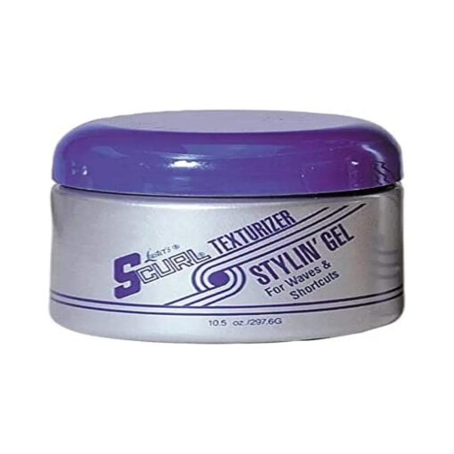 Luster 's S-Curl Texturizer Styling Gel 10.5 oz .