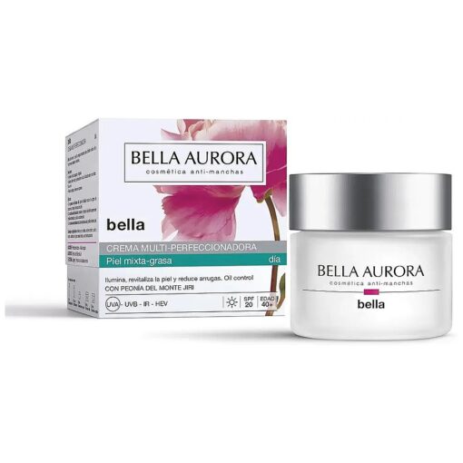 Bella Dia Multi-Perfeccionadora Spf20 Pmg 50 Ml