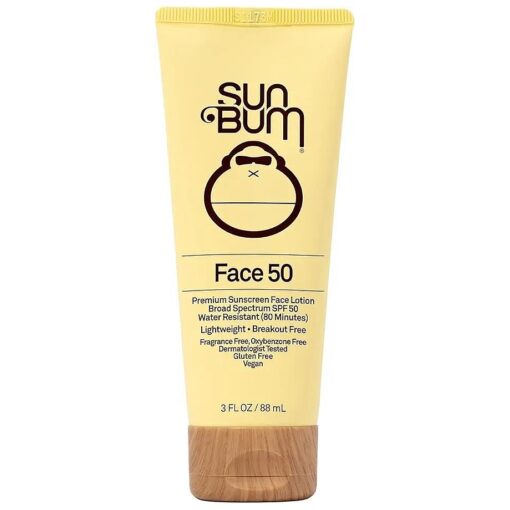 SPF 50 Face ( 2 ) Duo