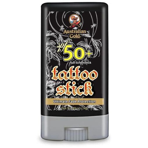 SPF 50 Tattoo Stick 14 g