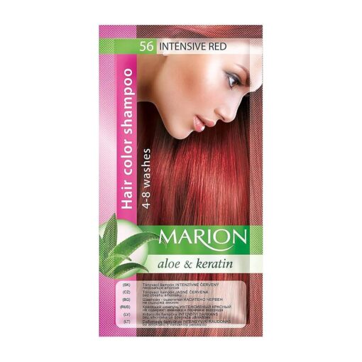 Sachet 56 Intense Red Hair Color