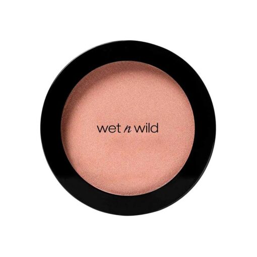 Wet 'n ' Wild Unisex 's Does not Apply WETNWILD ICON Pearlescent Pink Blush 1UN, One Size