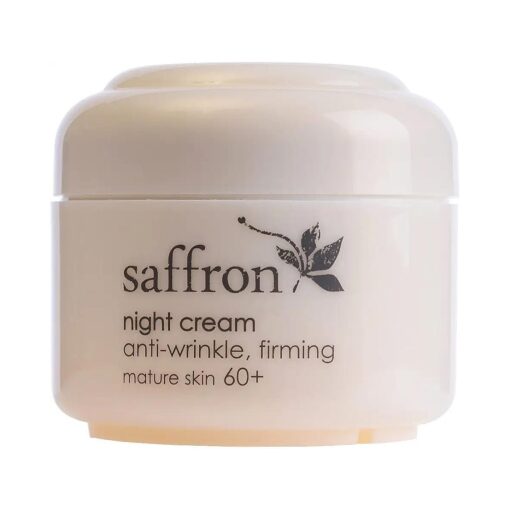 Ziaja Saffron Night Cream