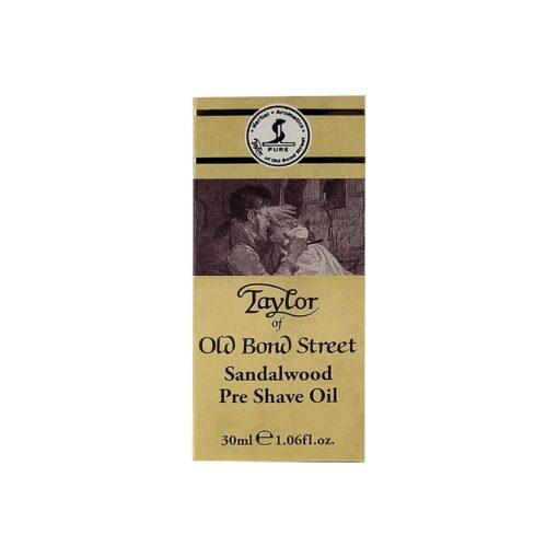 Taylor of Old Bond Street 1.06 oz / 30ml Sandalwood Pre Shave Oil