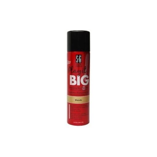 Salon Grafix Play It Big Dry Shampoo, Blonde Hair, 5.3 oz ( Single Pack )