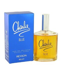 REVLON Charlie Blue for Women 3.4 oz Eau De Toilette Spray