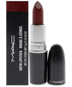 MAC Satin Lipstick - Paramount Lipstick Women 0.1 oz