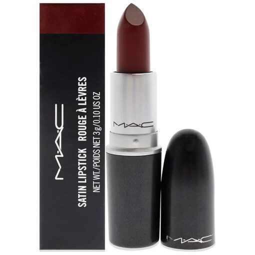 MAC Satin Lipstick - Paramount Lipstick Women 0.1 oz