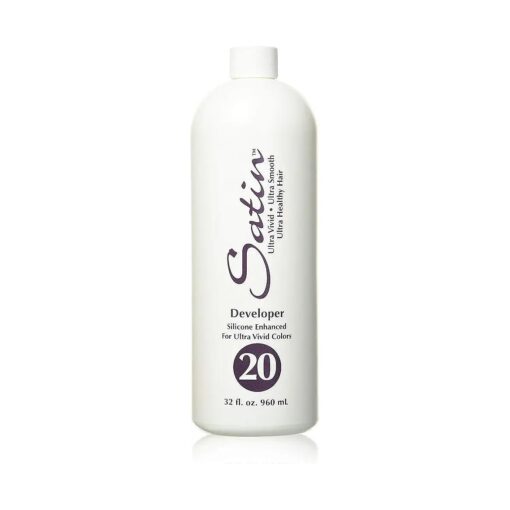 Satin Oxide Developer 32 Oz 20 Volume